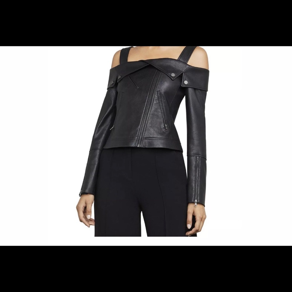 Motorcycle jacket